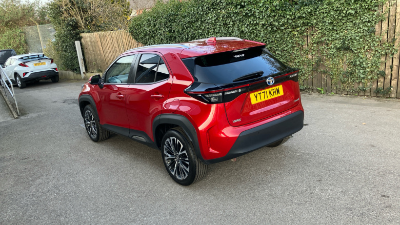 Toyota Yaris Cross 1.5 Hybrid Excel 5dr CVT Hybrid Estate